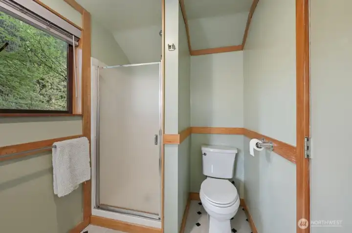 Cottage Bathroom