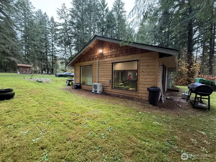 Big windows for territory veiws