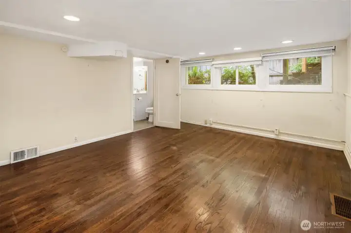 Fourth bedroom downstairs