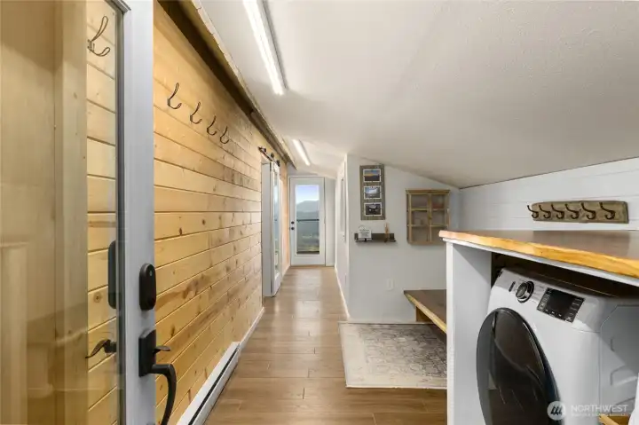 Entry Mudroom