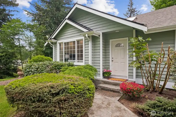 New A/C, furnace, and hot water tank installed in 2025 ensure comfort and efficiency. Major systems have been thoughtfully updated for peace of mind. Roof was replaced on the main house just a few years ago.
