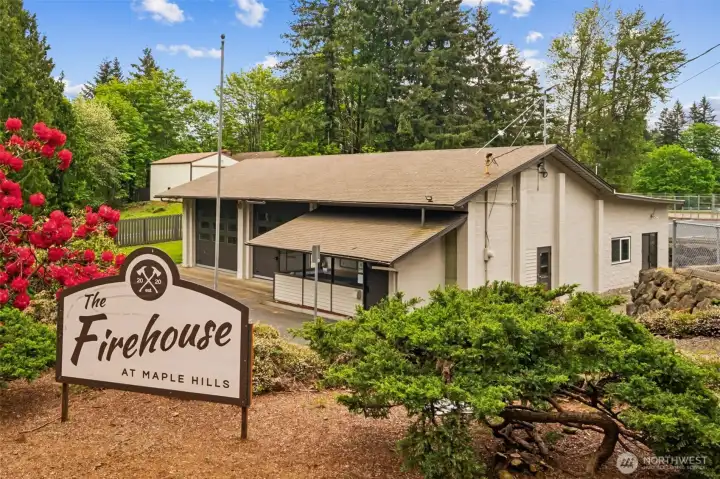 Even though the Maple Hills firehouse is no longer active, it still plays a meaningful role in the community’s identity and daily life. The building stands as a nostalgic landmark—one that long-time residents associate with neighborhood pride, volunteerism, and the close-knit feel Maple Hills is known for.    Today, the firehouse serves as a flexible community asset. Residents can use the space for neighborhood meetings, gatherings, and community-organized events, helping maintain the strong social fabric that makes Maple Hills so appealing. Its presence continues to anchor the neighborhood, offering a sense of history, connection, and shared purpose that enriches the overall living experience.