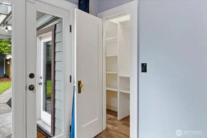Closet