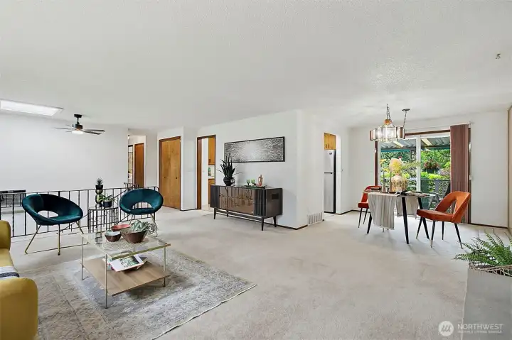 Great Functional Layout