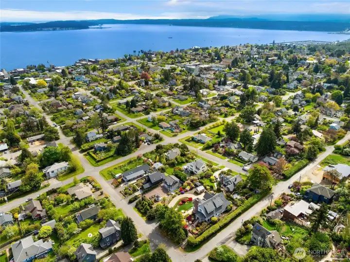 This property is in an ideal location close to everything Port Townsend has to offer. Amazing opportunity!