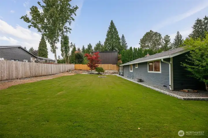 Plenty of room for pets + play + making memories. Plenty of room for pets + play + making memories.