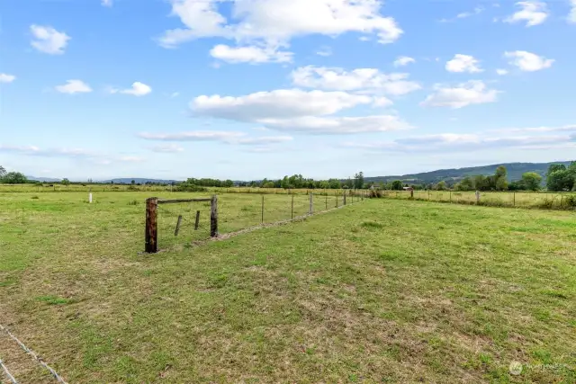 Pasture & Territorial Views