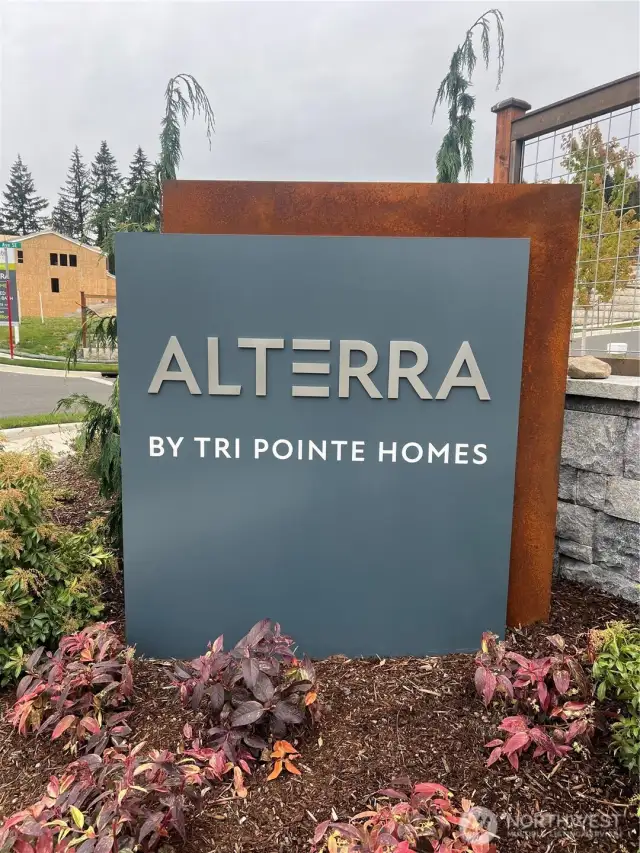 Welcome to Alterra