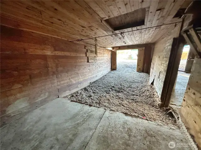 garage