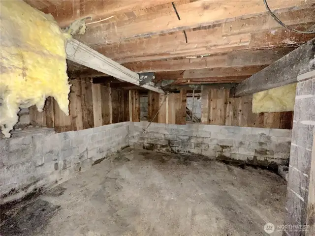 basement