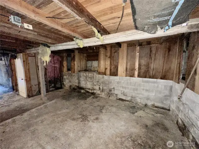 basement