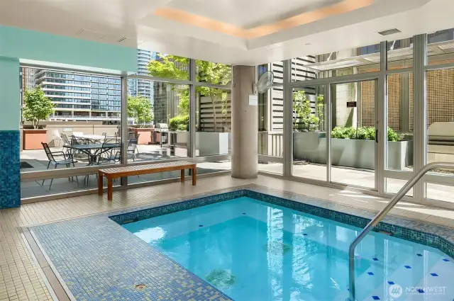 Pool/spa