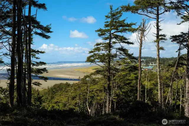 Paradise Found! This beautiful lot is waiting for your dreams!  Make this location your reality with this 'ready to go' ocean view lot in gated Haskin's Park.