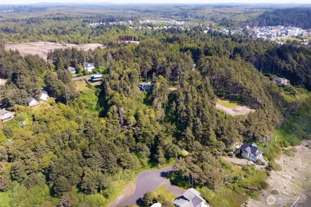 NOTE: The property to the NW (view corridor) is  unbuildable and is common area buffer for Olympic Estates so your fantastic view is protected! Thanks for viewing this beautiful property!