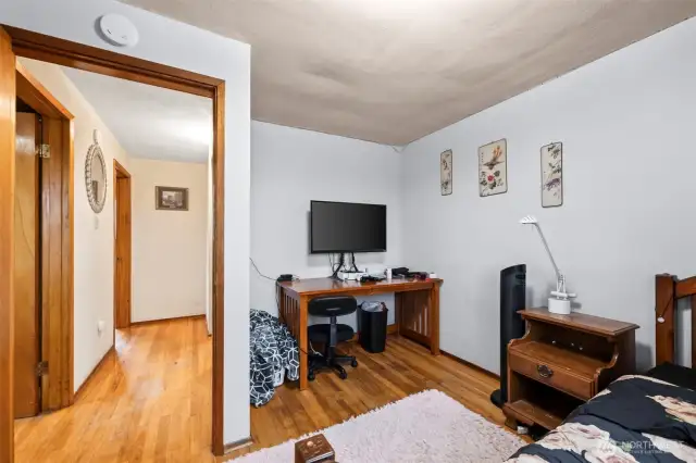 Upstairs Bedroom #1