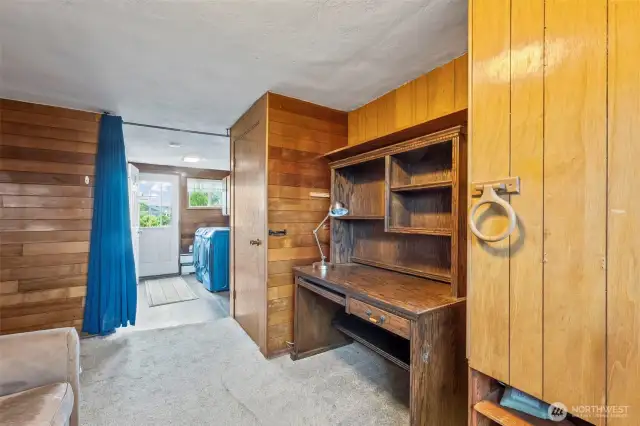 Full basement