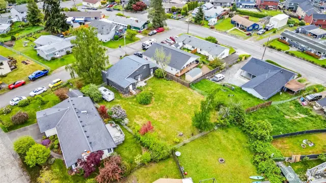 Aerial shot