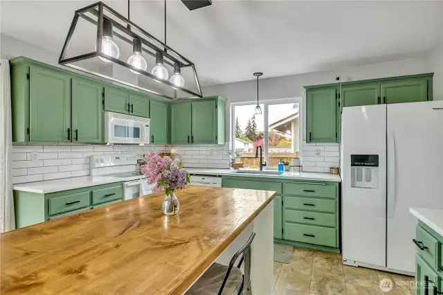 Large Kitchen