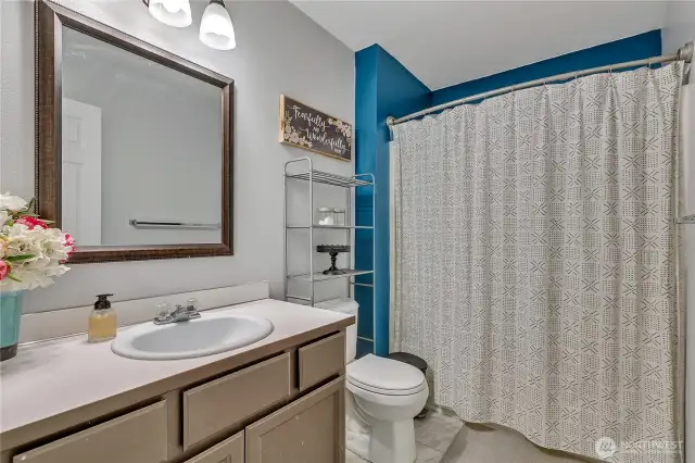 guest bathroom