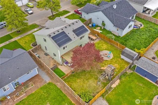Solar Panels!