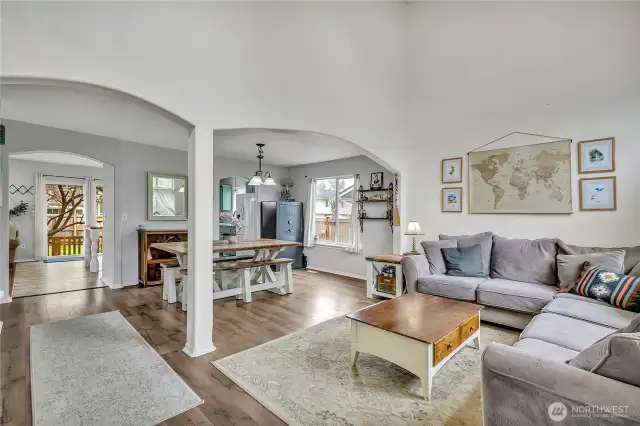 Formal Living room