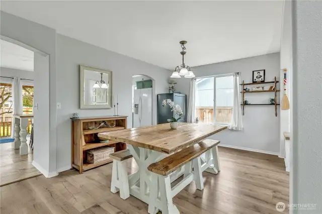 Dining room