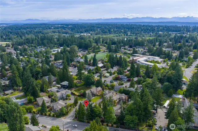 Logan woods-a quiet, tree-lined cul-de-sac community tucked into the heart of Bellevue.. With no through traffic, it’s ideal for evening strolls, safe play, and a true sense of community. Just minutes from award winning schools, parks, and major commuter routes.