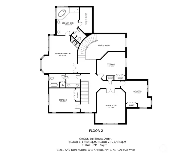 Upper Floor
