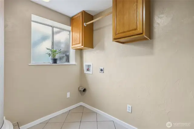 Laundry space