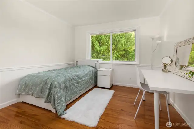 Bedroom #2.