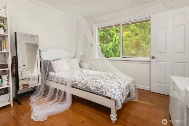 Bedroom #3.