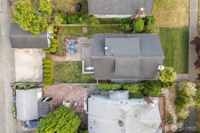 Birdseye View