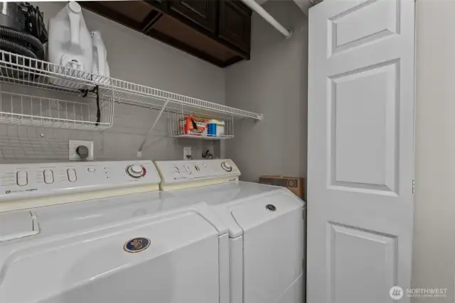 Utility Closet