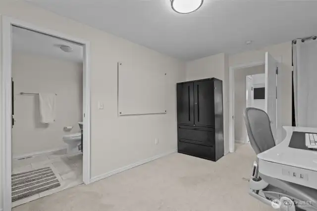 Main Level Bedroom
