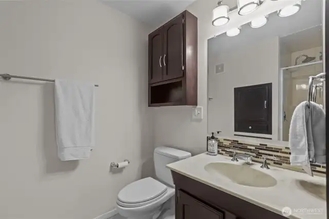 Main Level Bathroom