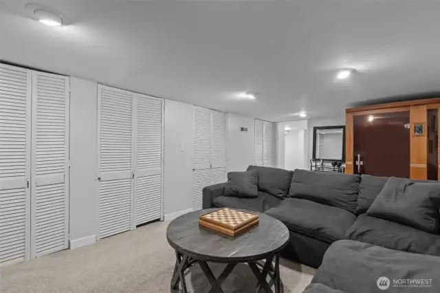 Recreational Room