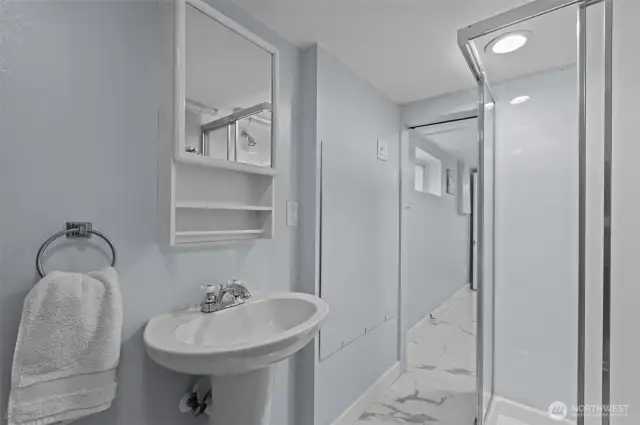 Studio Bathroom