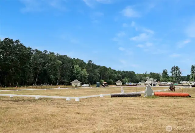 dressage arena one