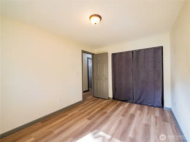 BEDROOM #2