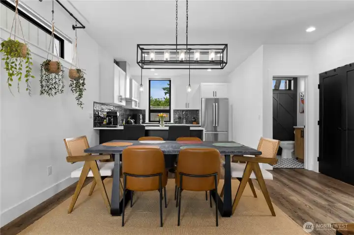 Dining Space