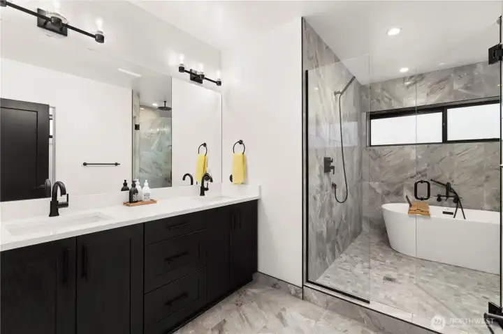 Primary Bath