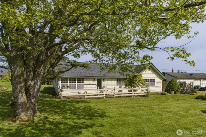 WELCOME TO 5296 OLSON ROAD:)) FACING EAST