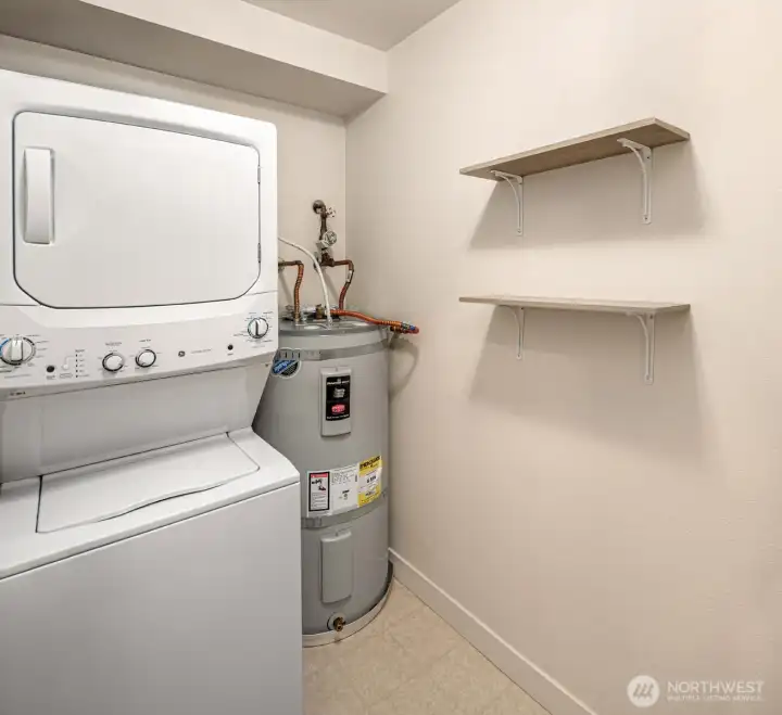 Unit - Utility Room