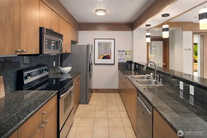 Club House - Kitchen