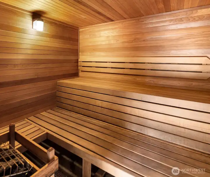 Club House - Sauna