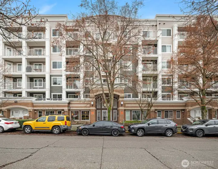 Ballard Place - Front