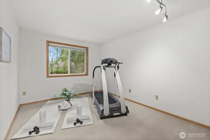 Upper level bedroom 3