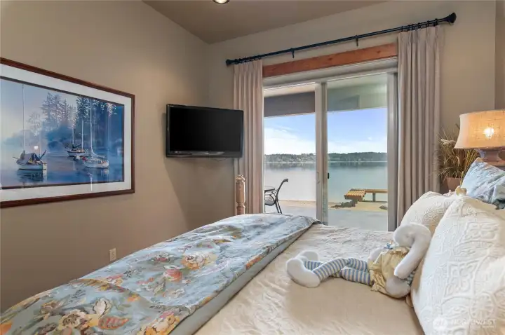 The views are breathtaking. Every day is a vacation.