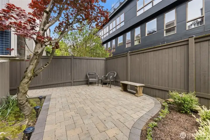Patio/ garden