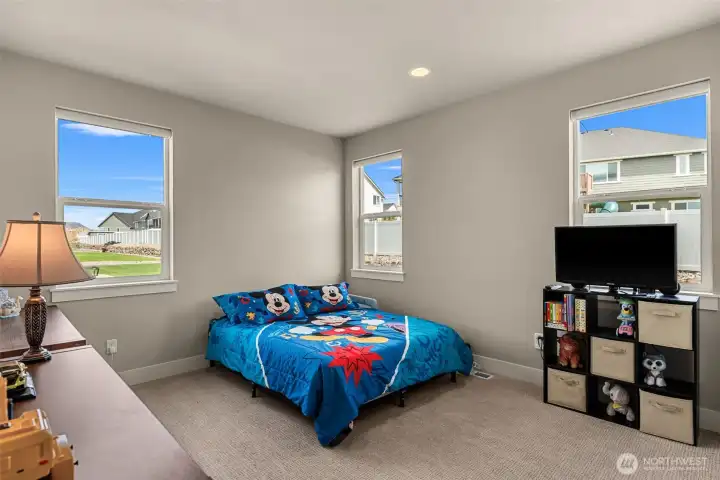Bedroom on upper level 2 of 4 Bedroom on upper level 2 of 4